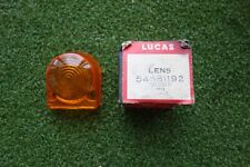 Nos Boxed Lucas Flasher Lens L657 54581192 Mini Van Countryman Estate