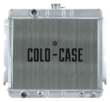Cold Case Radiators For 67-69 Mopar A-body Aluminum Performance Radiator