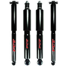 Front Rear 4pcs Shock Absorber Set Fcs For Chevrolet Colorado Gmc Canyon
