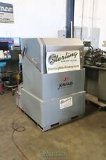 125 Gallons X 31 Used Jenfab Top Load Automatic Aqueous Parts Washer Great...