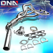 Stainless Steel Header For Grand Prixgtpregalimpala 3.8l V6 Exhaustmanifold
