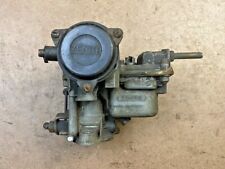 Vintage Zenith Carburetor V05013 621012 Single Barrel