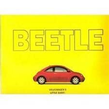 Beetle Volkswagens Little Giant From Old Reliable To New Sensation - Good