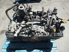 2008-2014 Subaru Impreza Wrx 2.5l Turbo Engine Ej255 Motor Engine Seized 