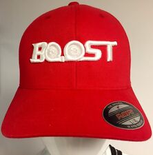 Boost Embroidery Turbo Tuner Graphic Flex Fit Hat