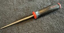 Snap-on Tools Sg7asa Red And Black Soft Grip Awl Pick
