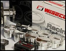 Bbc Chevy 555 Wiseco Forged Pistons 4.560x4.250 Str 16cc Dome Kp524a6