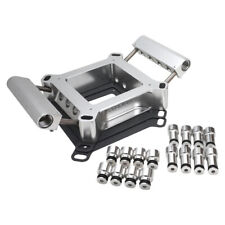 Pfetbp4150s Proflow Fuel Injection Conversion Plate Kit Series Ii 4150 4500