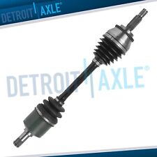Front Left Cv Axle Shaft Assembly For 1997 - 2004 Mitsubishi Diamante With Abs