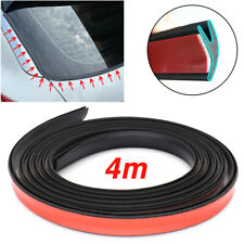 4m Auto Car Rubber Front Rear Windshield Panel Seal Strip Sealed Moulding Trim