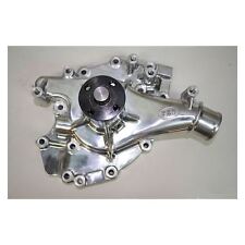 Prw 1446010 High Performance Polished Aluminum Water Pump For Ford 429460 Bbf