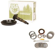1983-2009 Ford 8.8 Rearend 4.88 Ring And Pinion Mini Install Usa Std Gear Pkg