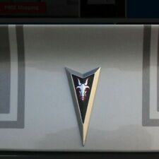 2004 2005 2006 Pontiac Gto Goat Arrow Overlay Decals For Front And Rear Emblems