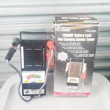 Chicago Electric 90636 100 Amp Battery Load Charging System Tester