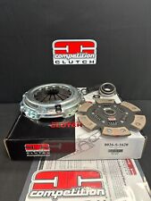 Competition Clutch Stage 4 6pad Sprung Kit Wsport Pressure Plate B-series