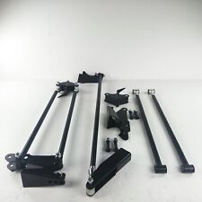 Parallel Rear Suspension Four 4 Link Kit For 62-64 Chevrolet Ii Nova