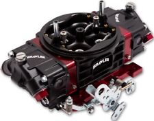 New Holley Quick Fuel Brawler Race Carburetorblackred Billet850 Cfmmech4150