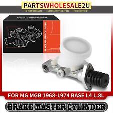 Brake Master Cylinder With Reservoir For Mg Mgb 1968 1969 1970 1971-1974 L4 1.8l