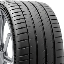 2 New Tires Michelin Pilot Sport 4s 28525-22 95y 86820