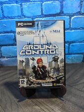 Ground Control Ii Operation Exodus Windows Pc 2004 Game Case And Manual
