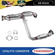 For Chevy Silverado 1500 1999-2006 Y Pipe Catalytic Converter Epa Approved Obdii