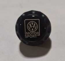 Vw Volkswagen Golf 1 2 Mk1 Mk2 Volkswagen Motorsport Gear Shift Knob Golfball