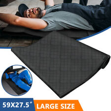 Working On The Ground Repair Car Tool Pad Black Automotive Creeper Rolling Pad