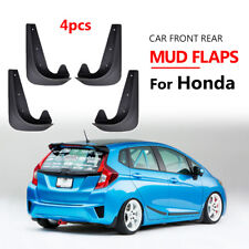 4pcs Front Rear Mudflaps For Honda Mud Flap Splash Guards Mudguards Universal Us