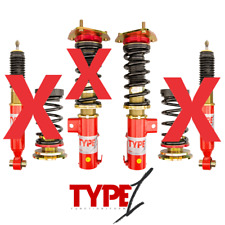 Function And Form Type 1 Front Right Coilover Hyundai Genesis Bk 09-10 As Is