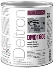 Dmd1608 Ppg Refinish Deltron 1 Quart Organic Orange