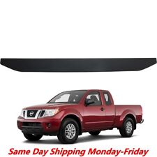 Tailgate Cap Molding Cover Outeruppertop Piece For 2013-2021 Nissan Frontier