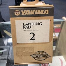 Yakima Landing Pad 2 00222 Pair Of Control Tower Skyline Bases Lp2 New In Box