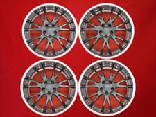 Jdm Work Gnosis Gs-4 4wheels No Tires 20x9.533r 10.530r 5x114.3 Fr Bbkf