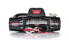 Warn Vr Evo 12-s Winch 12000 Synthetic Rope 103255