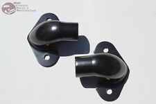 41-53 Chevy Gmc Stepside Pickup Truck Rear Tail Gate Tailgate Hinges Pair Black