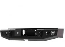 Ranch Hand Mbf15hbmsl Midnight Rear Bumper For 15-23 Ford F-150