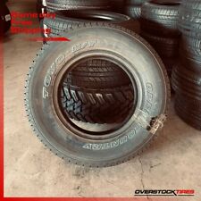 1 New 23575r17 Toyo Open Country Ht Ii 109t Owl Dot3819 Tire 235 75 R17
