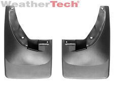 Weathertech No-drill Mudflaps For Dodge Ram Truck 2006-2008 Front Pair
