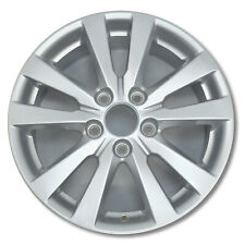 For Honda Civic Oem Design Wheel 16 16x6.5 12-14 Silver Replacement Rim 64024a