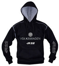 New Outdoor Volkswagen R32 Power Sweatshirt With A Hood Car Embroidery Apparel