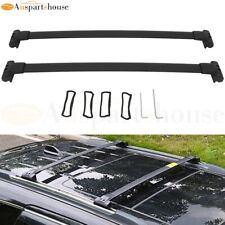 Roof Rack Cross Bars For Jeep Grand Cherokee 2011-2021 Aluminum Luggage Carrier
