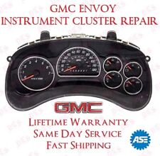 Gmc Envoy Instrument Cluster Repair Service