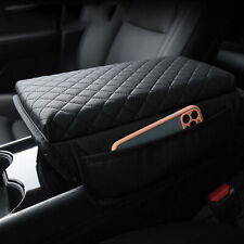 Car Accessories Auto Armrest Cushion Cover Center Console Box Pad Protector Usa
