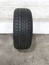 1x P21545r17 Continental Controlcontact Sport Srs Plus 932 Used Tire