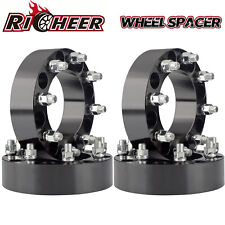 4pc 2 8x170 Wheel Spacers 14x1.5 For 2003-2022 2021 Ford F-250 F-350 Super Duty