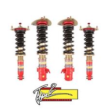 Function Form Type 2 Adjustable Full Coilovers For 09-14 Subaru Wrx Forester