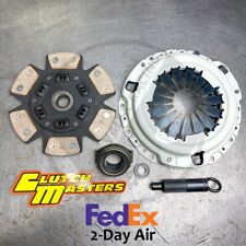 Clutch Masters Stage 4 Disc W Grip Hd Pressure Plate For Honda Acura B Series