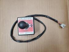 Tested Blizzard Power Hitch Straight Blade Snow Plow Joystick Controller B62073