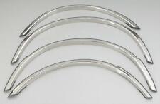 The Best Fender Trim For Mercury Grand Marquis Ls 07-11 Stainless High Polish