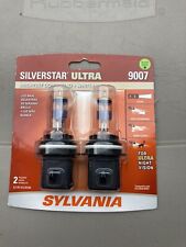 Headlight Bulb Sylvania Silverstar Ultra 9007su.bp2 9007